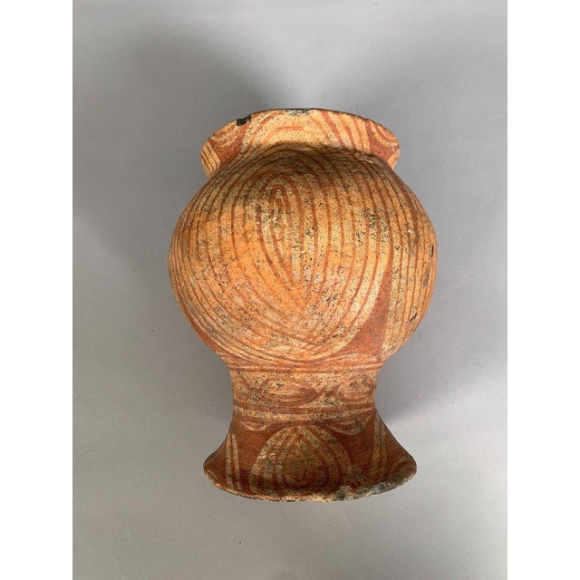 Terracotta vases from Ban Chiang, Vietnam, Archaeology, 1000 BC For Sale - Image 6 of 9