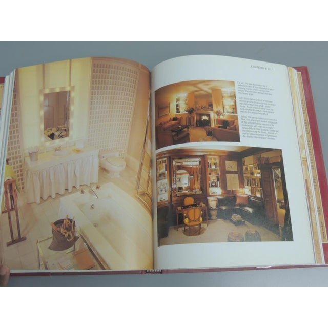 Vintage David Hicks Style & Design Hardcover Book For Sale In Atlanta - Image 6 of 8