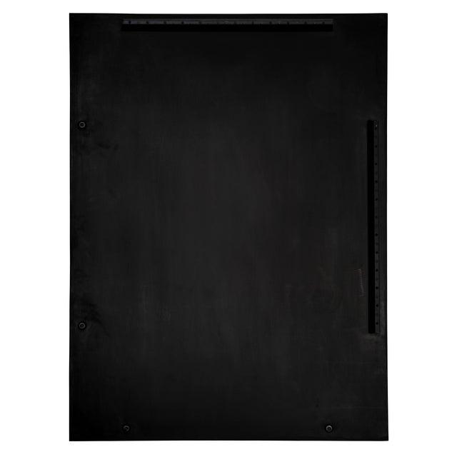 2020s Jamie Young Versailles Antiqued Glass Rectangle Wall Mirror For Sale - Image 5 of 6