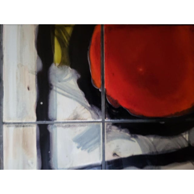 Coffee Table in Ceramic and Multicolored Volcano Lava by Juliette Belarti, Belgium, 1960s For Sale - Image 17 of 18