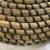 Mid 20th Century Mid 20th Century Sweetgrass Basket With Lid Vintage For Sale - Image 5 of 5