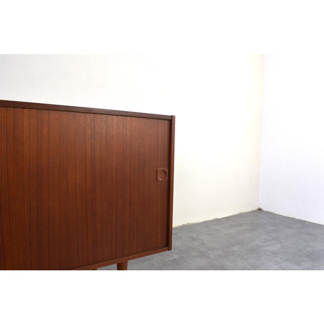 Mid-Century Modern Danish Teak Sideboard from Farsø Møbelfabrik, 1960s For Sale - Image 12 of 18