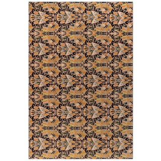 Doris Leslie Blau Vintage Spanish Rug (Size Adjusted) For Sale