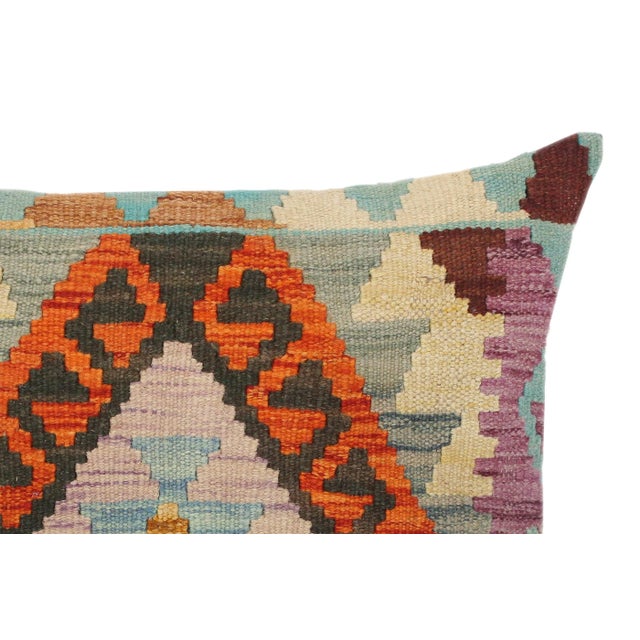 "Embellish your home with this timeless casual chic handmade Southwestern Kilim throw pillow covers made with and cotton....