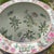 Vintage Large Porcelain Hand Painted Medallion Chinese Famille Rose Fishbowl /Jardiniere For Sale - Image 11 of 12