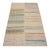 Rug & Kilim Rug & Kilim’s Patchwork Kilim Rug in Polychromatic Stripes For Sale - Image 4 of 7