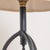 Metal Contemporary Panoplie Petite Iron Tripod Lamp For Sale - Image 7 of 11