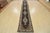 Farmhouse Tabriz Mahi Runner 2’8” X 20’2” Black Wool Traditional Hand-Knotted Rug For Sale - Image 3 of 13