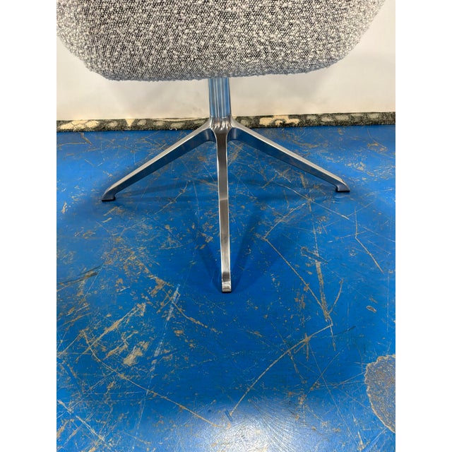 Modern Knoll Style Desk Chair For Sale In Atlanta - Image 6 of 6