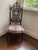 Antique Carved Childs Chair For Sale In New York - Image 6 of 6