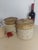 1980s Studio Pottery Canisters - a Pair For Sale - Image 4 of 7