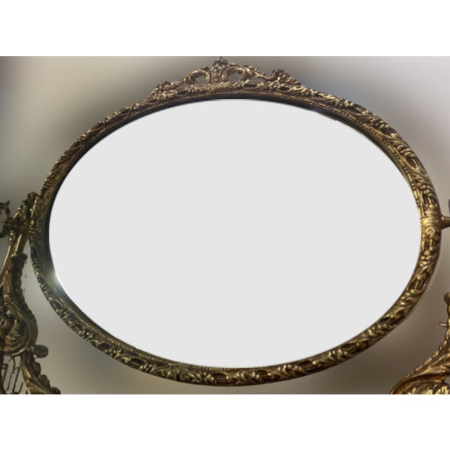 Louis XV Style Dressing Table, 1880s For Sale - Image 14 of 18