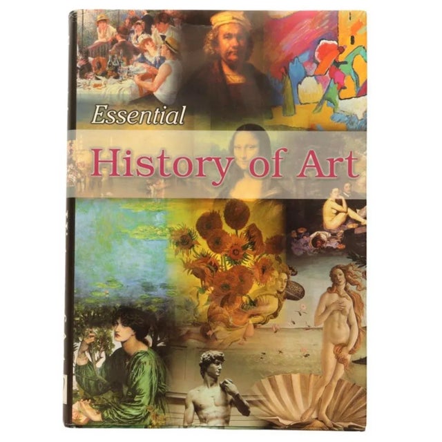 Paper Essential History of Art For Sale - Image 7 of 7