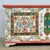 Folk Art Bridal Chest, 1948 For Sale - Image 10 of 14