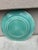French Majolica Plate Onnaing, Circa 1890 For Sale - Image 4 of 4