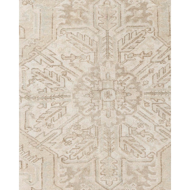 Traditional Antique Area Rug 10ft 8in X 13ft 5in For Sale - Image 3 of 10