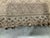 Brunschwig & Fils Single Vintage Damask Polyester Valance With Beautiful Tassel Trim — 52.5” W - Neoclassical, Grandmillennial & Italianate - See Pics! For Sale - Image 4 of 7