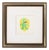 José De Guimarães, Composition, 1988, Screenprint For Sale