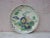 Ceramic C.1890 Large Majolica Morning Glory Plate Wasmuel For Sale - Image 7 of 7