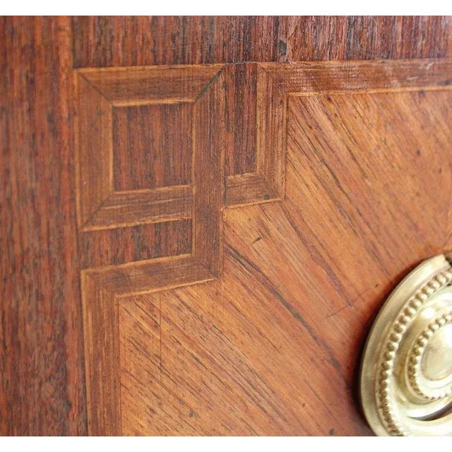 19th Century Louis XV Style Chest of Drawers For Sale - Image 11 of 18