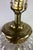 This is an elegant pair of handblown glass table lamps by Frederick Cooper. These lamps have beautifully hand blown glass...
