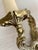 Vintage Brass Sconces, Set of 2 For Sale - Image 6 of 10