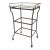 Mid 20th Century Industrial Side Table For Sale