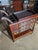 Mid 20th Century George Zee & Co. George III Style Rosewood Tea Cart / Serving Trolley For Sale - Image 15 of 15