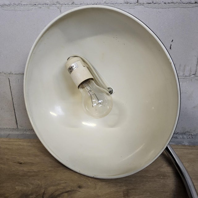 Vintage Bauhaus Table Light by H. Th. J. A. Busquet for Hala, 1920s For Sale - Image 15 of 18