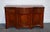 Antiques of London We are delighted to offer for sale this Vintage Serpentine Bow Front Sideboard by Wade Furniture. It is...