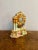 Staffordshire Mantle Clock, 1900s For Sale - Image 3 of 5