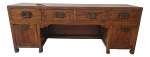 19th Century Low Kang Cabinet
