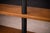 Brazilian Modernist Bookshelf in Ebonized Pau Marfim with Bronze Sabots — Móveis Valério, Brazil, 1950s - Lot 687 For Sale - Image 10 of 12