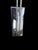 Telescopic Wall Lamp in Steel and Opaline Acrylic by Goffredo Reggiani for Reggiani, Italy, 1960s For Sale - Image 10 of 15