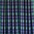 A pair of custom made two-width curtain panels in Ralph Lauren style wool-blend tartan plaid; each lined and interlined,...
