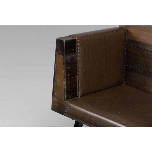 High Chair by Jan de Jong, 1967 For Sale - Image 16 of 18