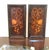 Wood 19th Century Diminutive Inlaid Wood Framed Panels For Sale - Image 7 of 9