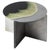 H4 Hand Decorated Metal & Aluminium Side Table by Studio Nyx For Sale - Image 16 of 16