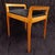 1920s Biedermeier Style Stool, 1920s For Sale - Image 5 of 5