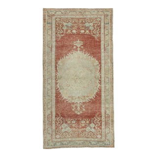 Turkish Vintage Rug 2'10" x 5'6" #20550 For Sale