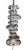 Contemporary 1970s George Kovacs Glass Stones Table Lamp For Sale - Image 3 of 6