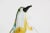 Glass Murano Glass Hand Blown Penguin Sculpture For Sale - Image 7 of 13