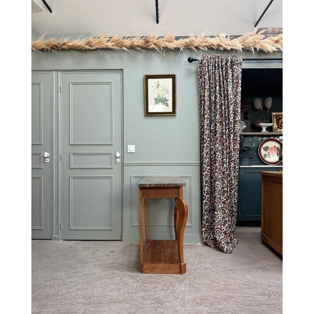 Louis Philippe Console Table For Sale - Image 6 of 15