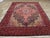 Galerie Shabab Collection Early 20th Century Persian Sarouk Room Size Carpet For Sale - Image 4 of 10