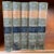 Victorian Antique 1869-1870 Victorian Library Set: The Works of Thomas Hood (5 Volumes) For Sale - Image 3 of 6