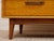 Mid 20th Century Madagascar Vintage Nine Drawer Dresser For Sale - Image 5 of 12