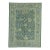 Turkish Oushak Rug 6'7" x 9' #19060 For Sale