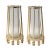 Tubular Floor Lights from Venini, Set of 2 For Sale - Image 6 of 6