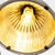 Holophane Mottled Prismatic Pendant Lamp from Holophane, 1940s For Sale - Image 4 of 14