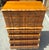 Mid 20th Century Mid 20th Century Permacraft Provincial Style Cherry Chest on Chest of Drawers For Sale - Image 5 of 14